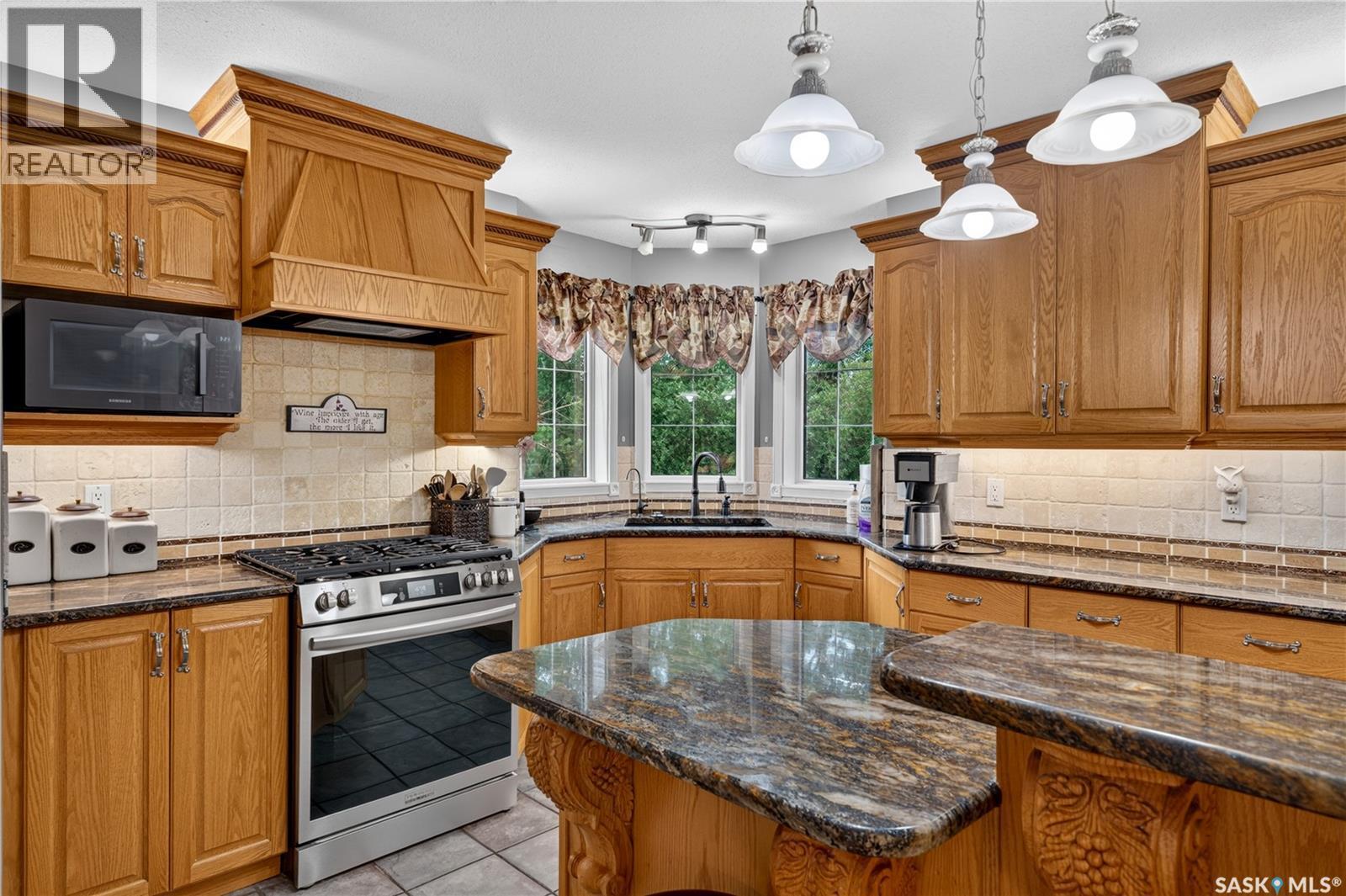 Schapansky Acreage, Tisdale Rm No. 427, SK - Indoor Photo Showing Kitchen