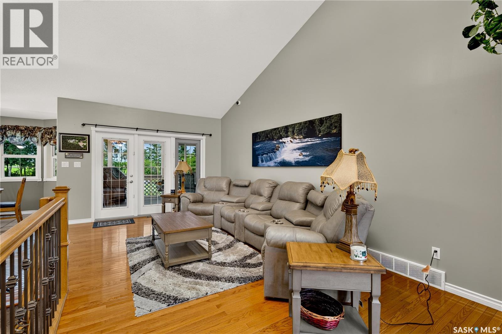 Schapansky Acreage, Tisdale Rm No. 427, SK - Indoor Photo Showing Living Room