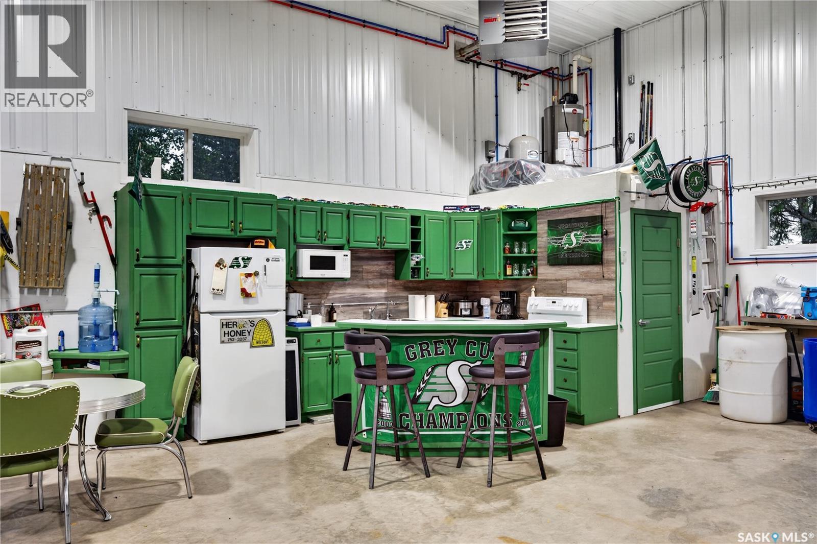 Schapansky Acreage, Tisdale Rm No. 427, SK - Indoor Photo Showing Kitchen