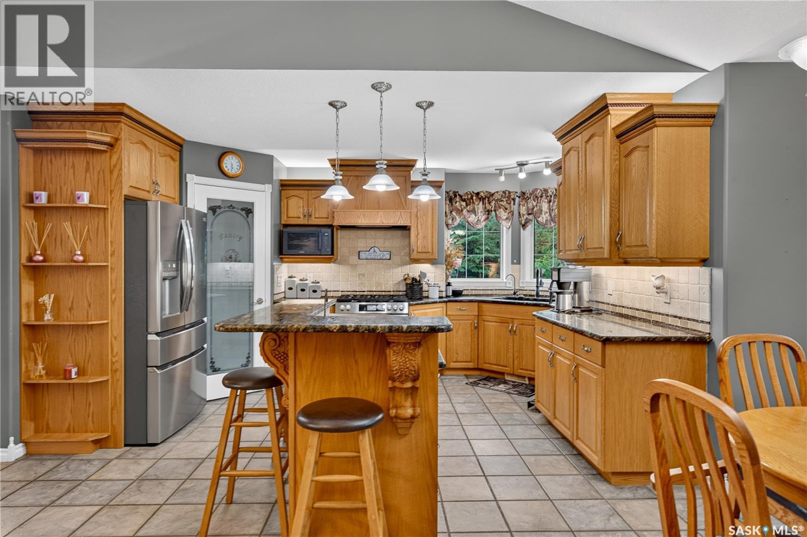 Schapansky Acreage, Tisdale Rm No. 427, SK - Indoor Photo Showing Kitchen