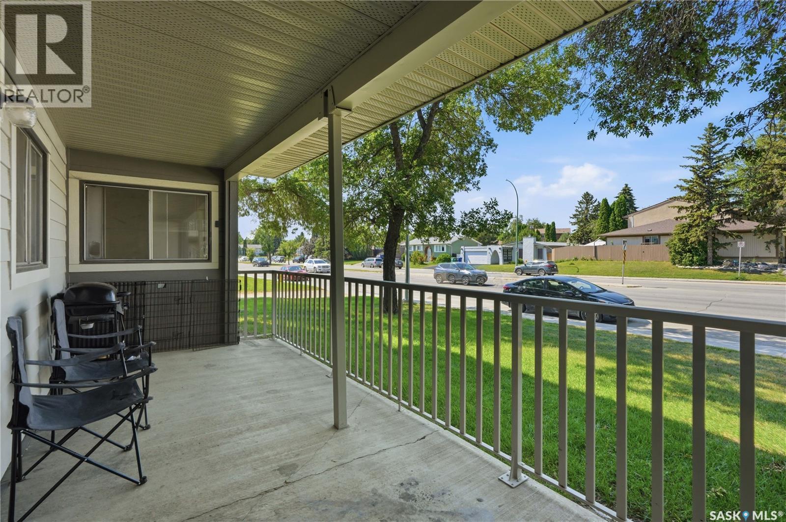 108G 1121 Mckercher Drive, Saskatoon, SK - Outdoor With Deck Patio Veranda