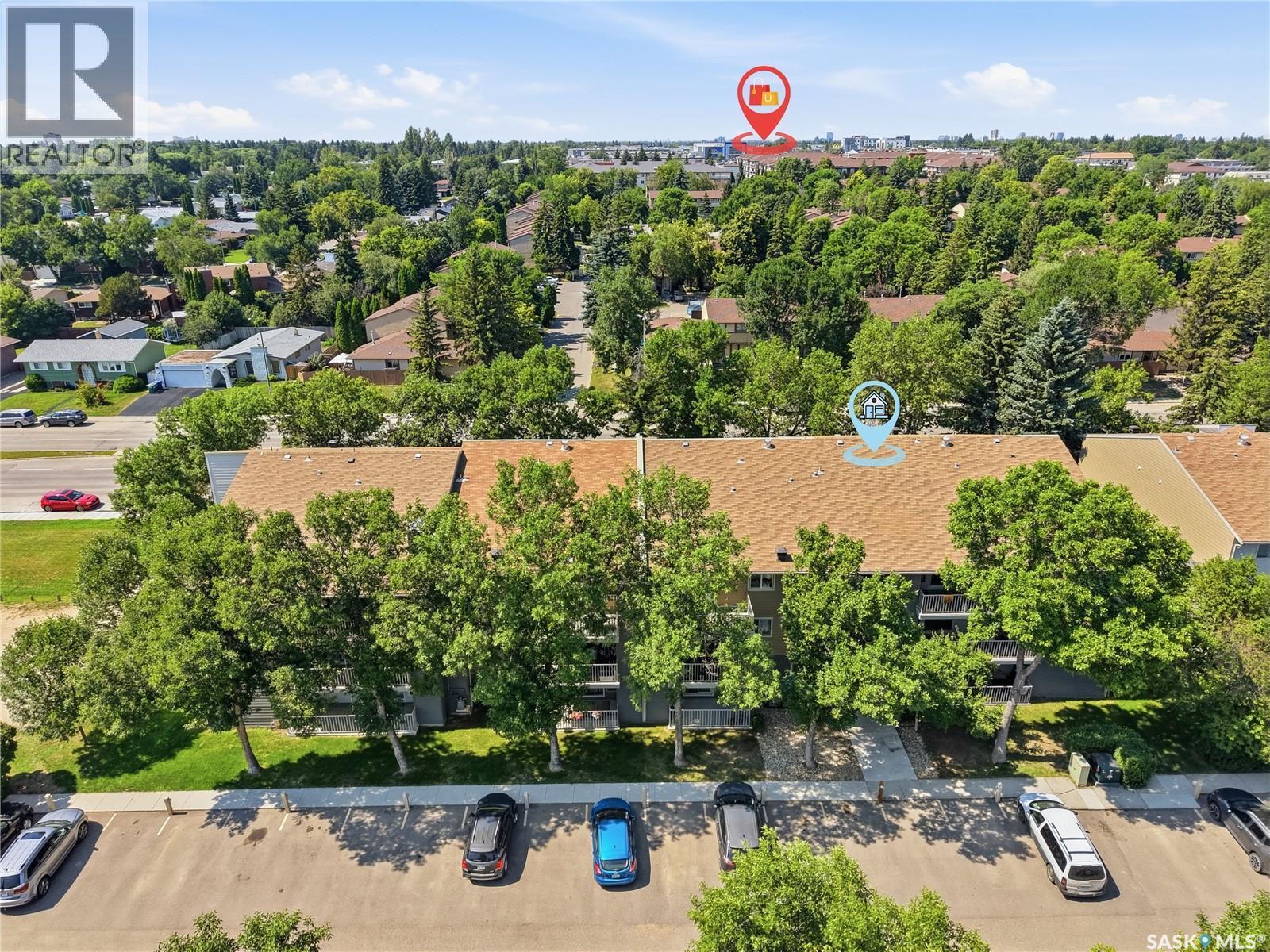 108G 1121 Mckercher Drive, Saskatoon, SK - Outdoor With View