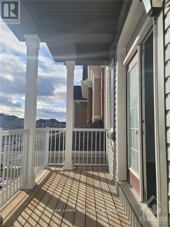 114 Bartonia Circle, Ottawa, ON - Outdoor