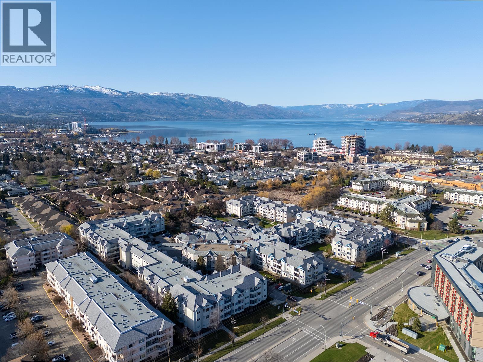 877 Klo Road Unit# 112, Kelowna, BC - Outdoor With Body Of Water With View