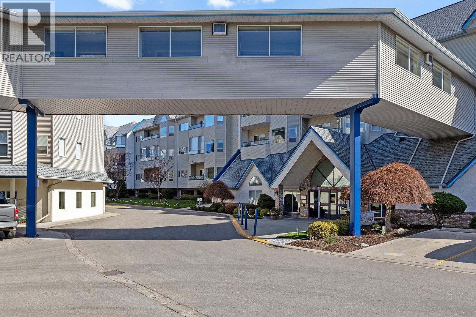877 Klo Road Unit# 112, Kelowna, BC - Outdoor With Facade