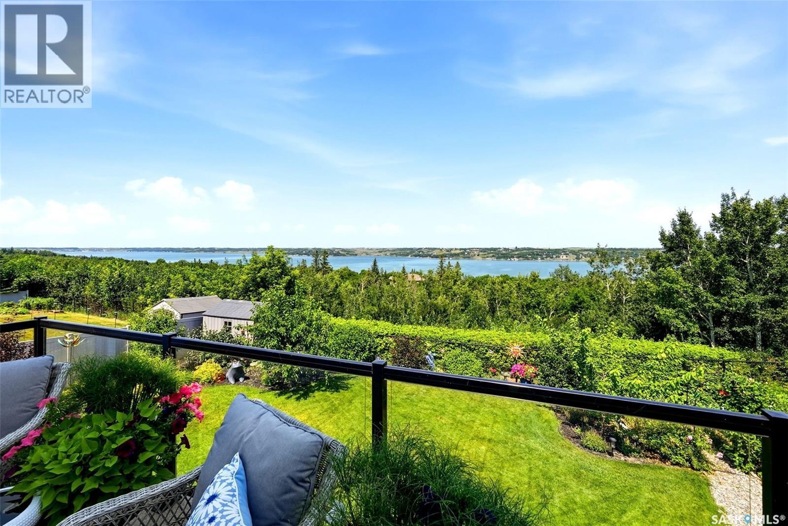 232 Edgewood Drive, Buena Vista, SK - Outdoor With Body Of Water With View