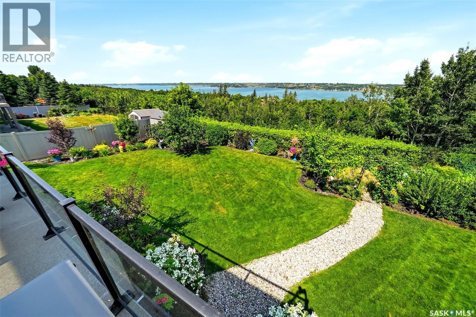 232 Edgewood Drive, Buena Vista, SK - Outdoor With Body Of Water With View