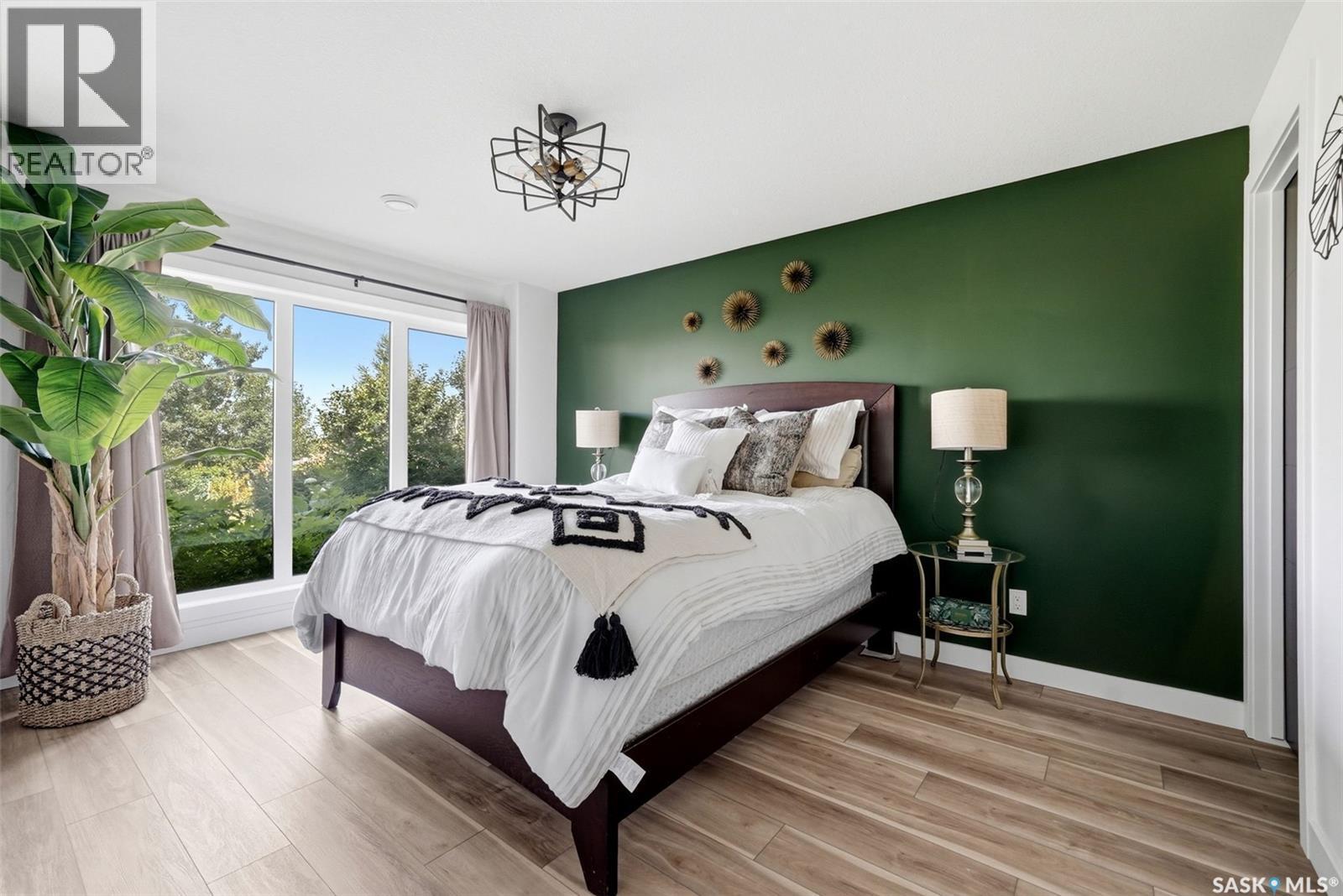 232 Edgewood Drive, Buena Vista, SK - Indoor Photo Showing Bedroom