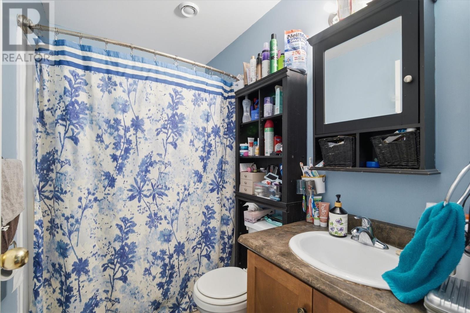134 St. Thomas Line, Paradise, NL - Indoor Photo Showing Bathroom