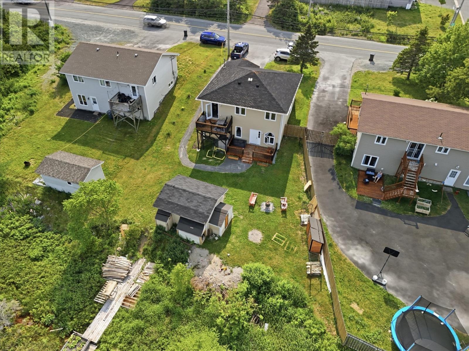 134 St. Thomas Line, Paradise, NL - Outdoor With View