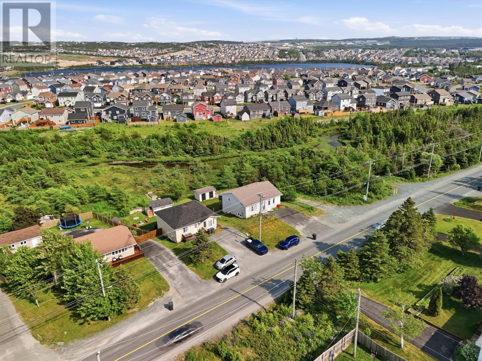 134 St. Thomas Line, Paradise, NL - Outdoor With View