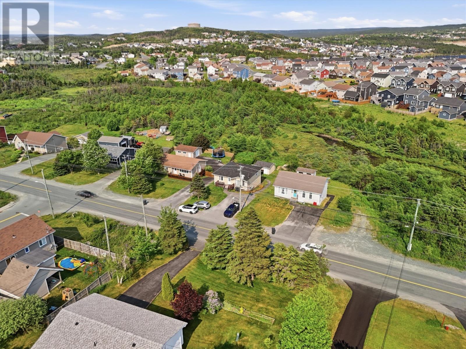 134 St. Thomas Line, Paradise, NL - Outdoor With View