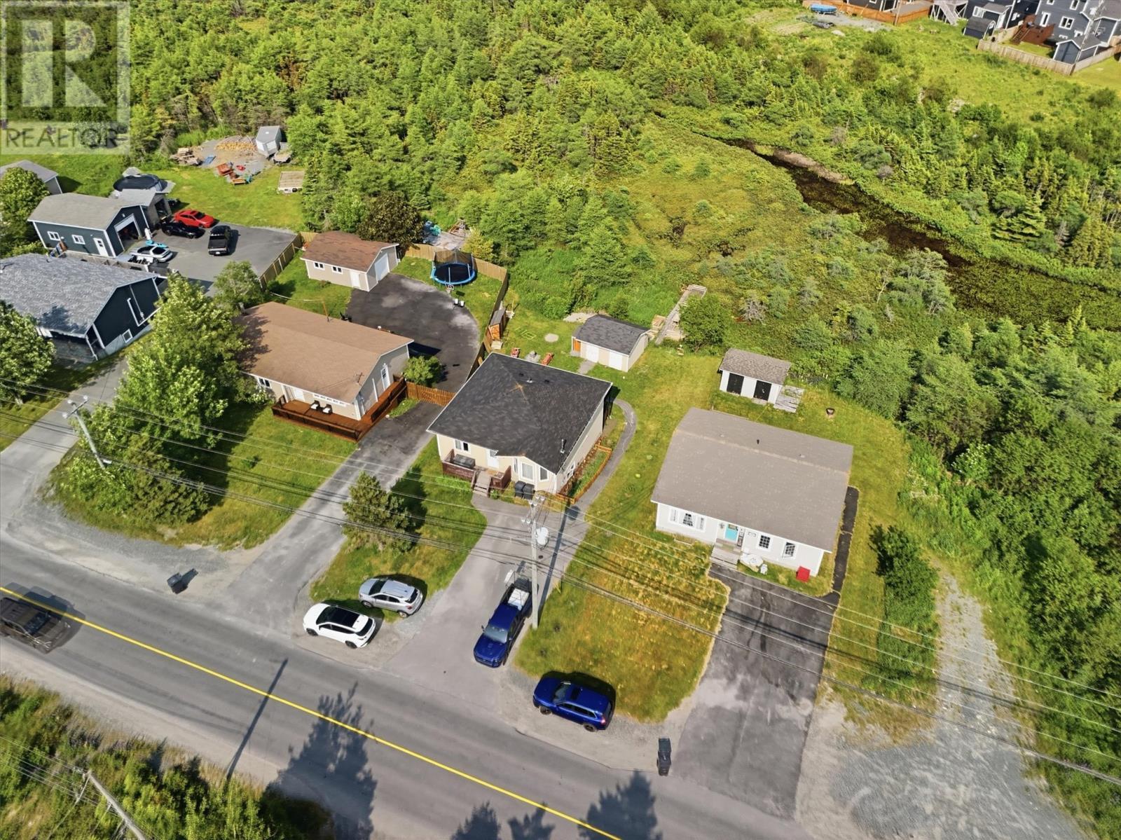 134 St. Thomas Line, Paradise, NL - Outdoor With View