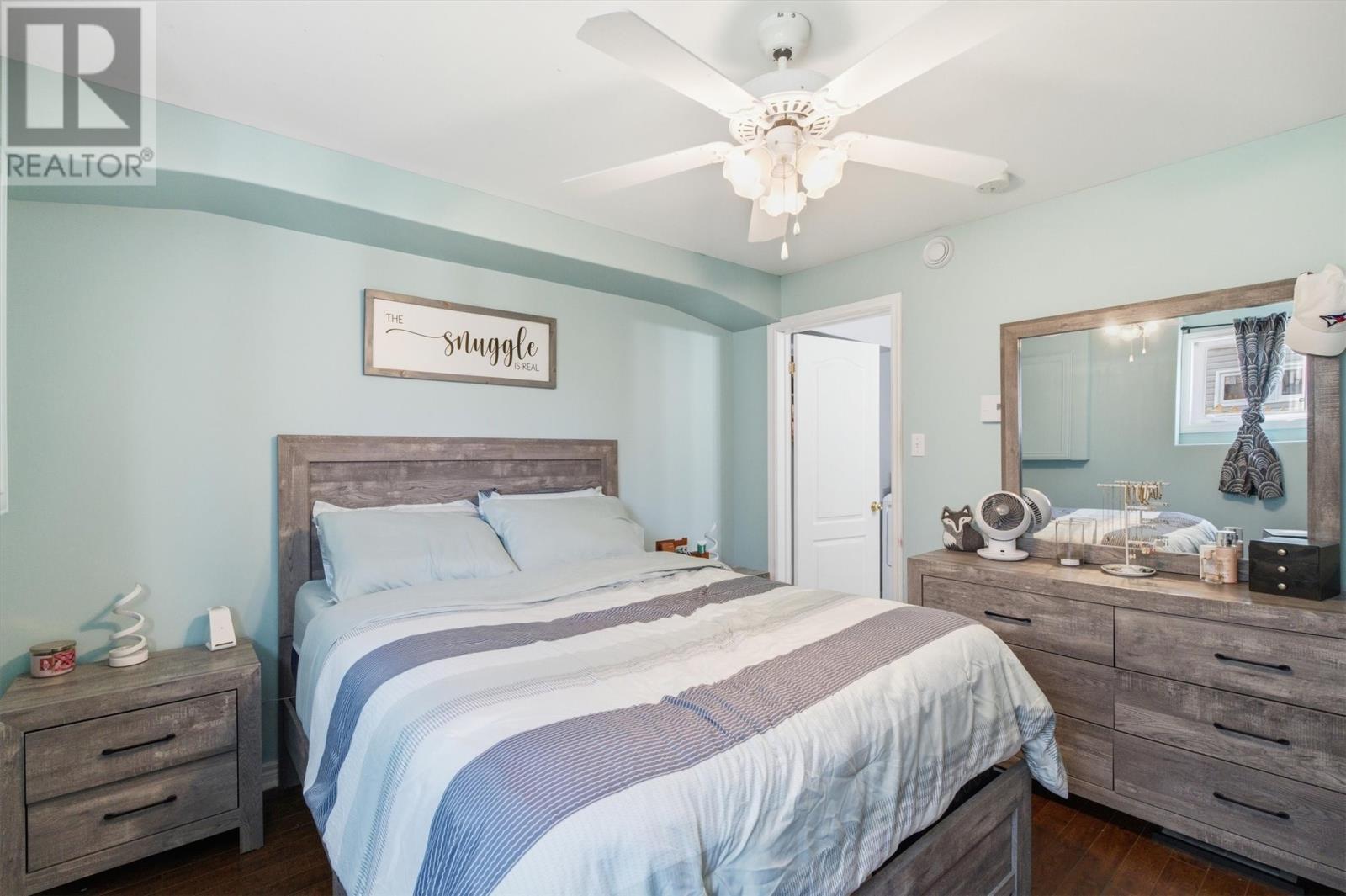 134 St. Thomas Line, Paradise, NL - Indoor Photo Showing Bedroom