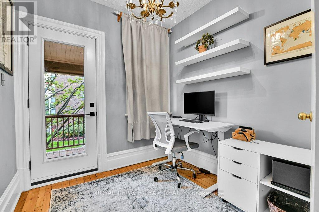 7 Third Avenue, Ottawa, ON - Indoor Photo Showing Office
