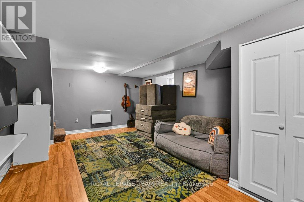 7 Third Avenue, Ottawa, ON - Indoor Photo Showing Basement