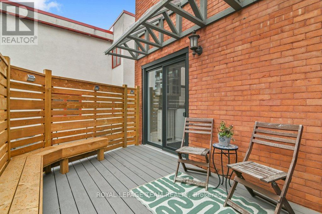 7 Third Avenue, Ottawa, ON - Outdoor With Deck Patio Veranda With Exterior