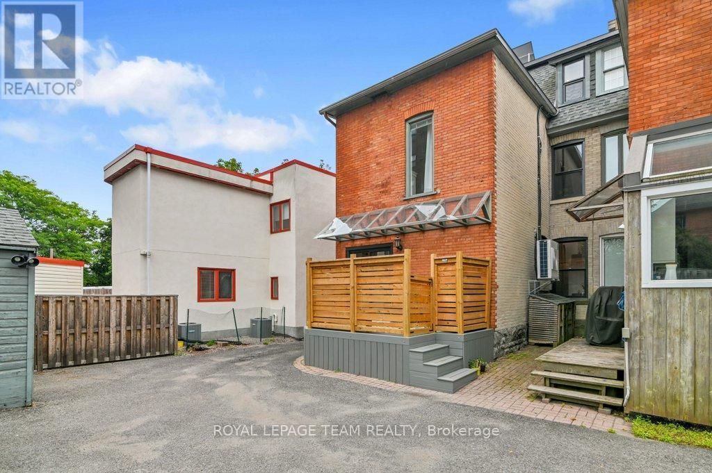 7 Third Avenue, Ottawa, ON - Outdoor With Exterior