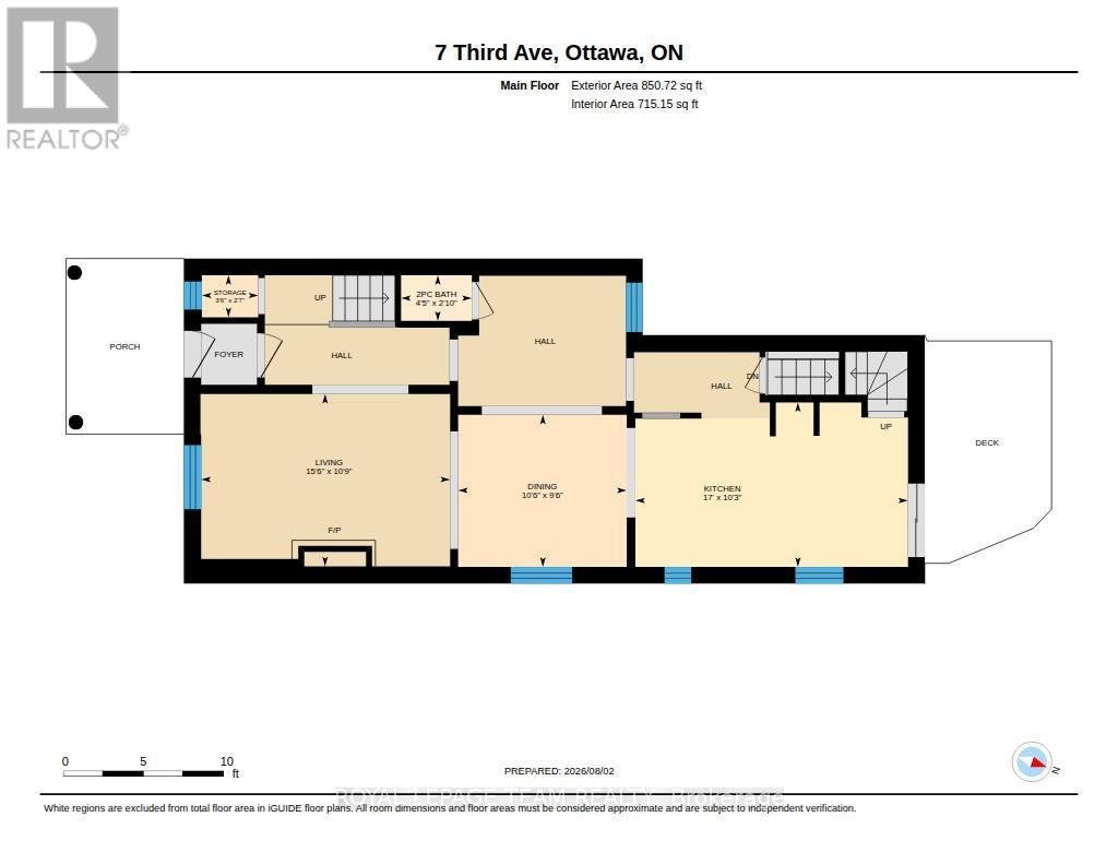 7 Third Avenue, Ottawa, ON - Other