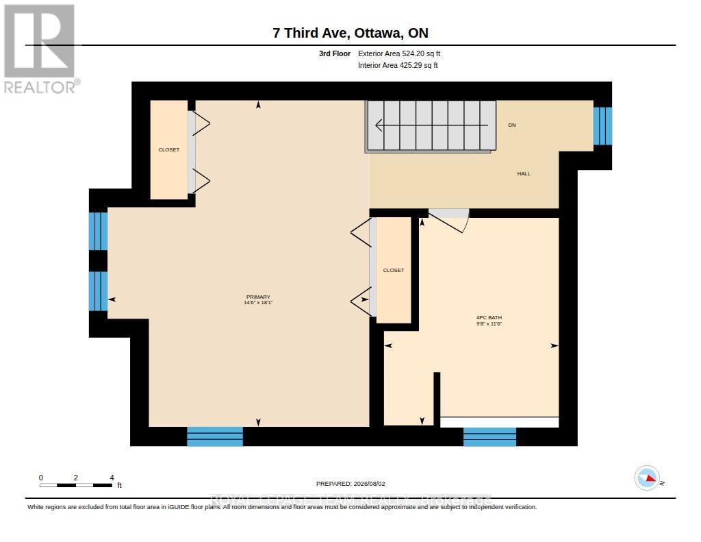 7 Third Avenue, Ottawa, ON - Other
