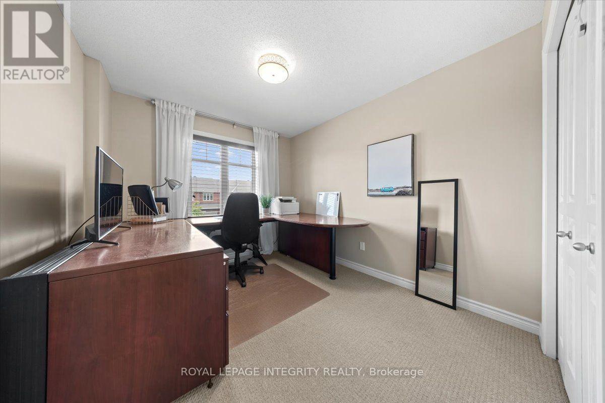 1433 Comfrey Crescent, Ottawa, ON - Indoor Photo Showing Office