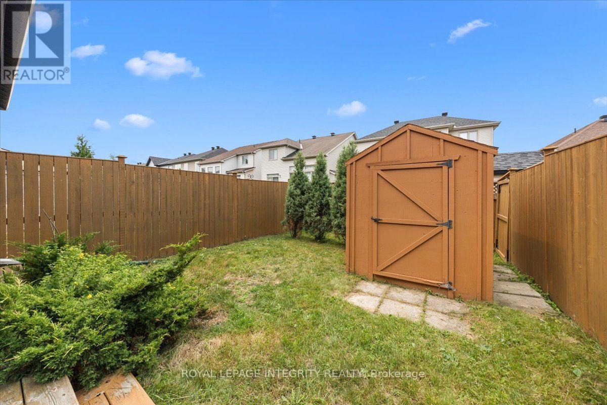 1433 Comfrey Crescent, Ottawa, ON - Outdoor