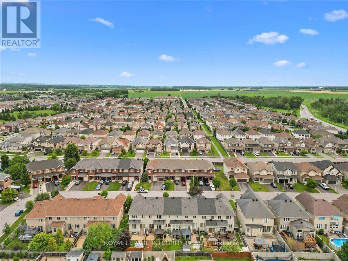 1433 Comfrey Crescent, Ottawa, ON - Outdoor With View