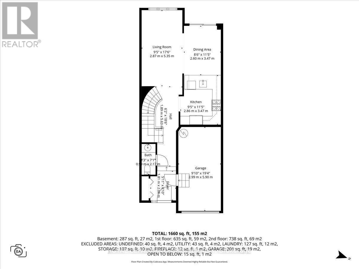 1433 Comfrey Crescent, Ottawa, ON - Other