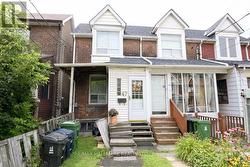 47 DENTONIA PARK AVENUE Toronto, ON M4C 1W6