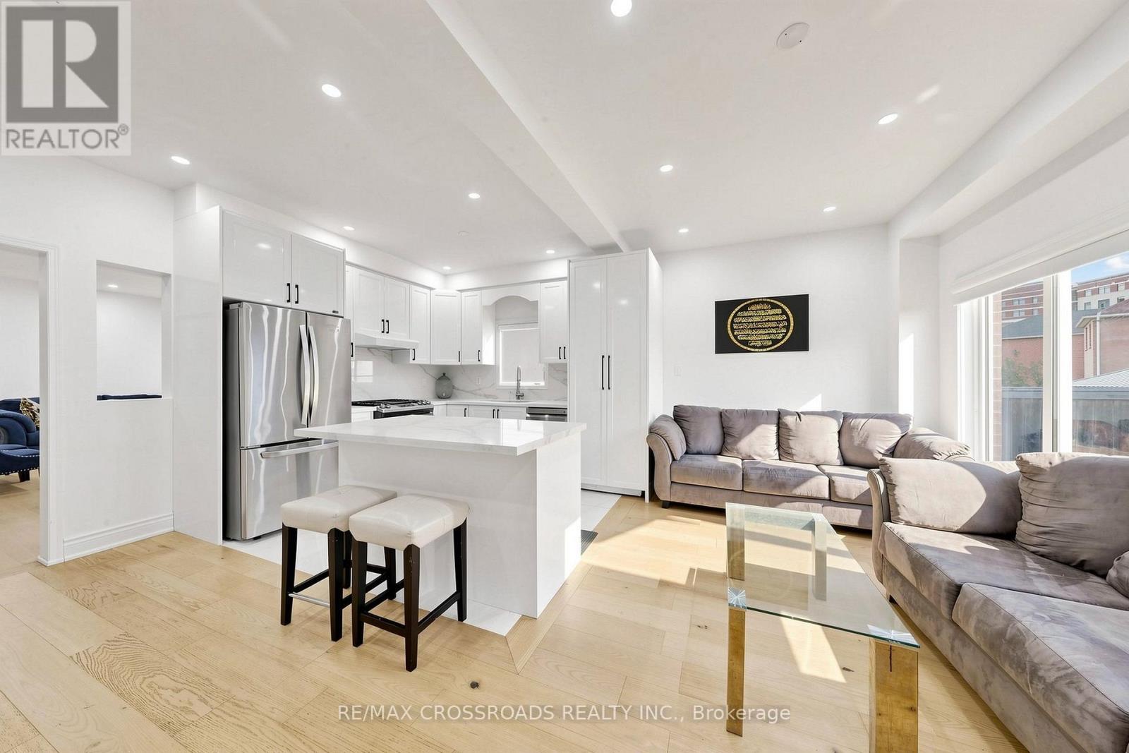 82 Jack Monkman Crescent, Markham, ON - Indoor