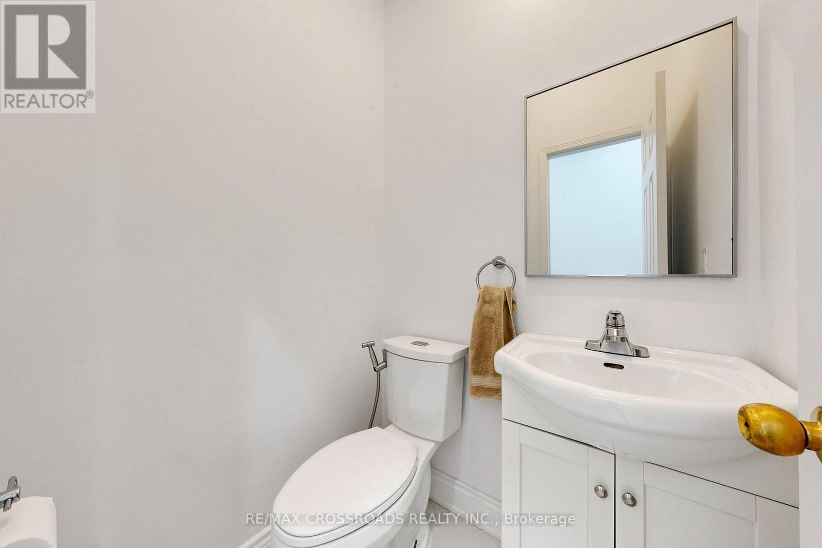 82 Jack Monkman Crescent, Markham, ON - Indoor Photo Showing Bathroom