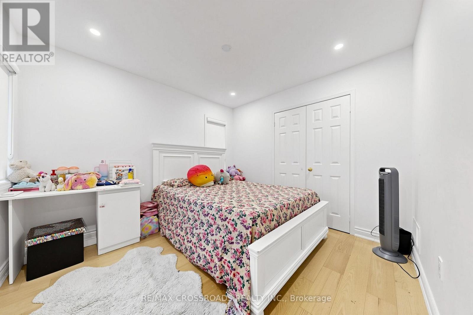 82 Jack Monkman Crescent, Markham, ON - Indoor Photo Showing Bedroom