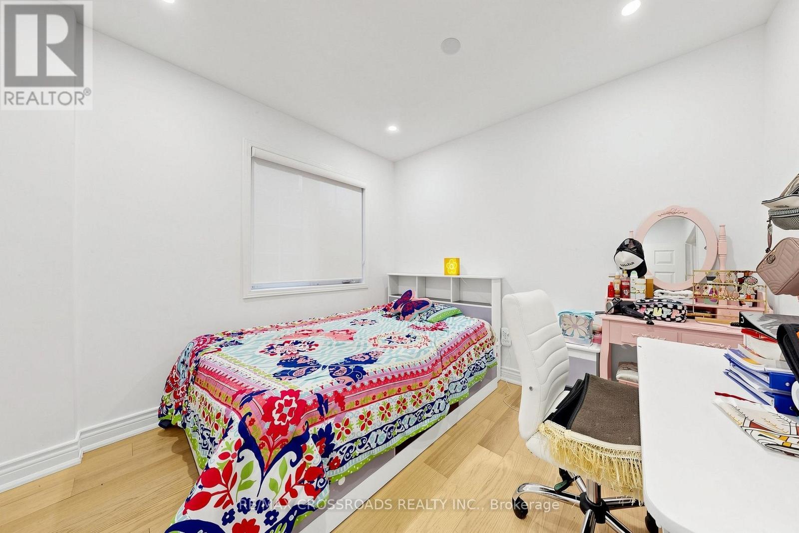 82 Jack Monkman Crescent, Markham, ON - Indoor Photo Showing Bedroom