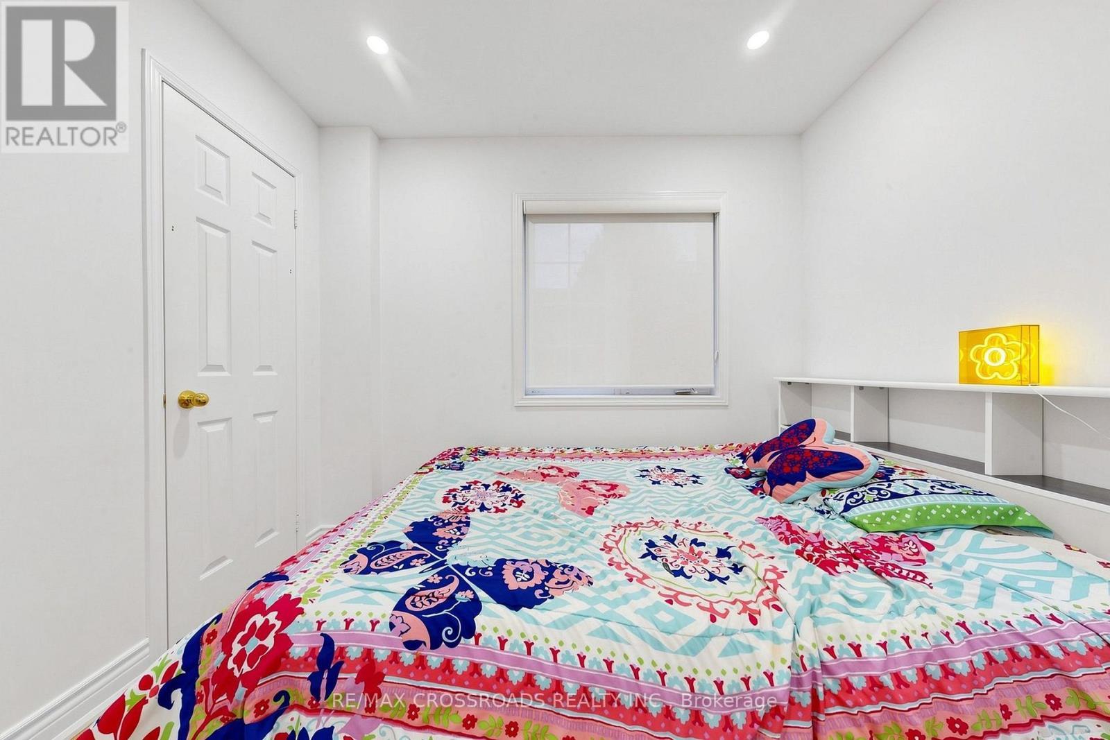 82 Jack Monkman Crescent, Markham, ON - Indoor Photo Showing Bedroom