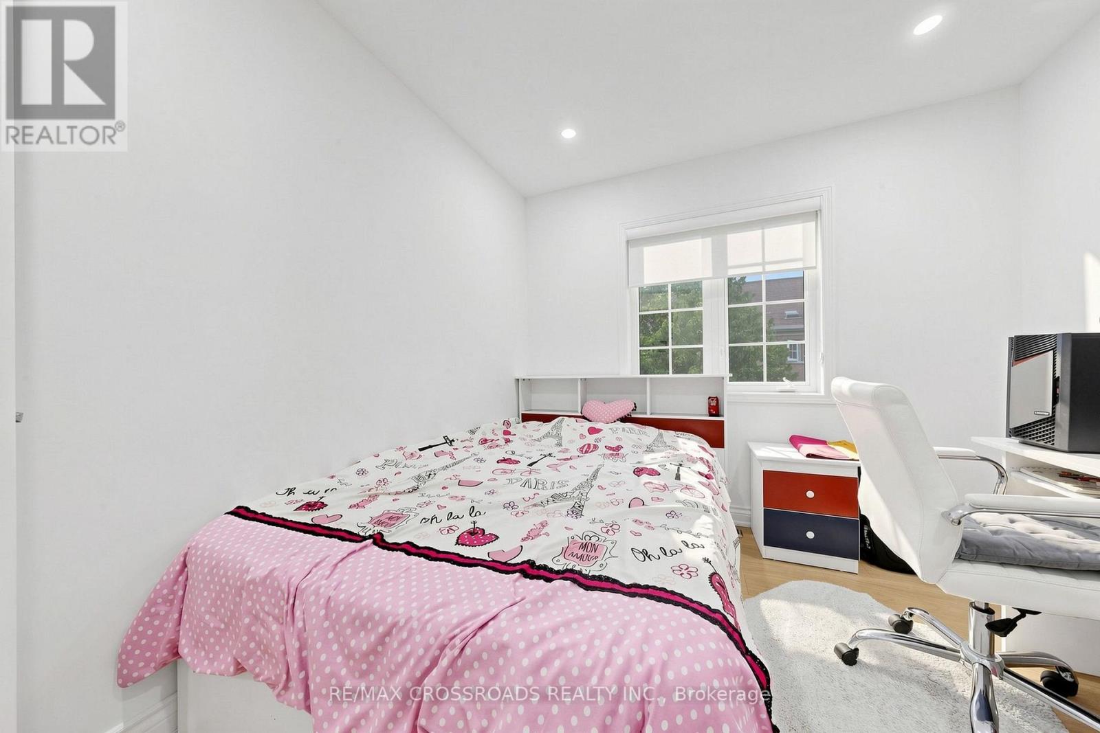 82 Jack Monkman Crescent, Markham, ON - Indoor Photo Showing Bedroom