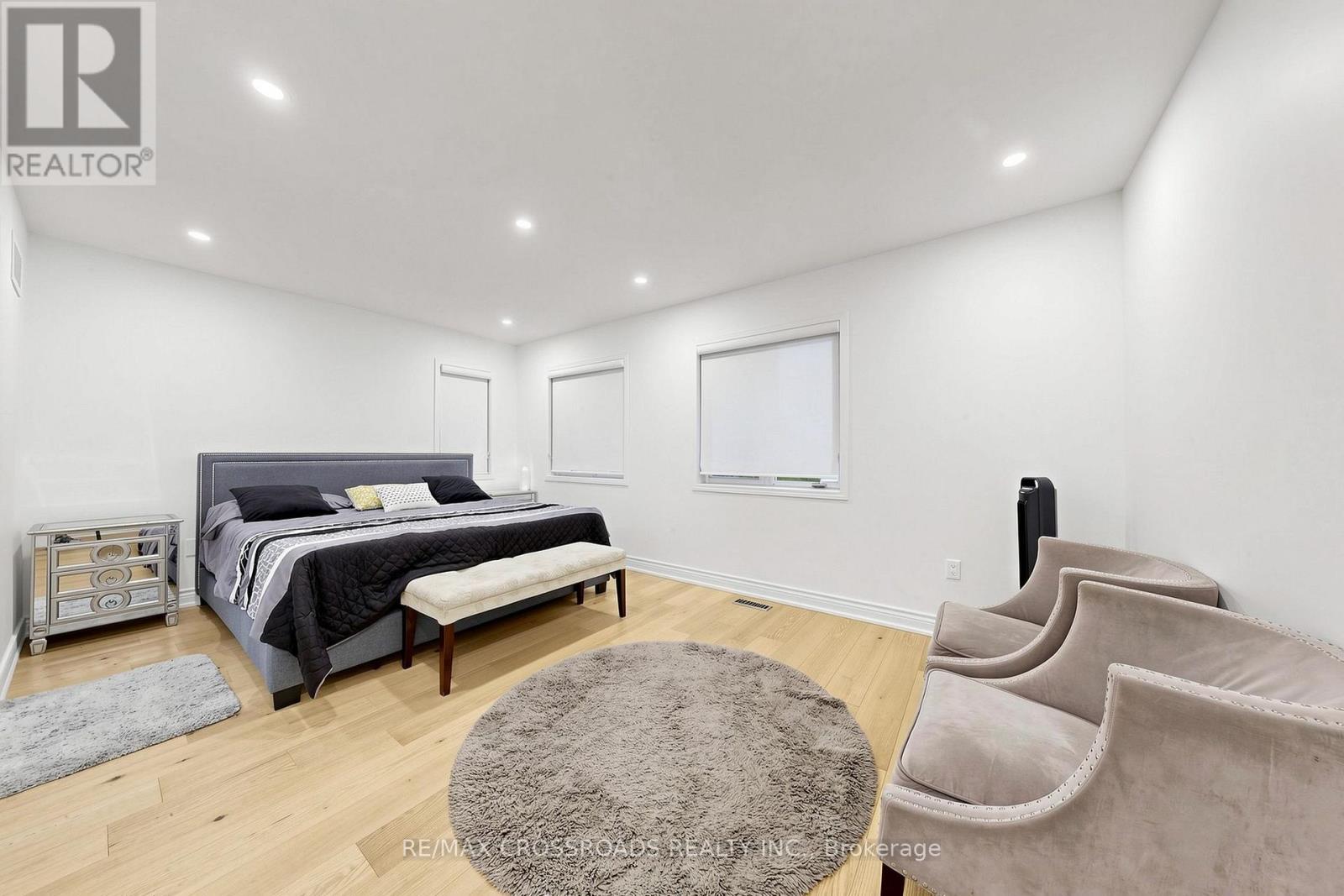 82 Jack Monkman Crescent, Markham, ON - Indoor Photo Showing Bedroom