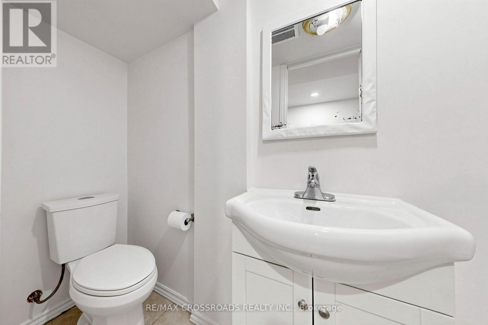 82 Jack Monkman Crescent, Markham, ON - Indoor Photo Showing Bathroom
