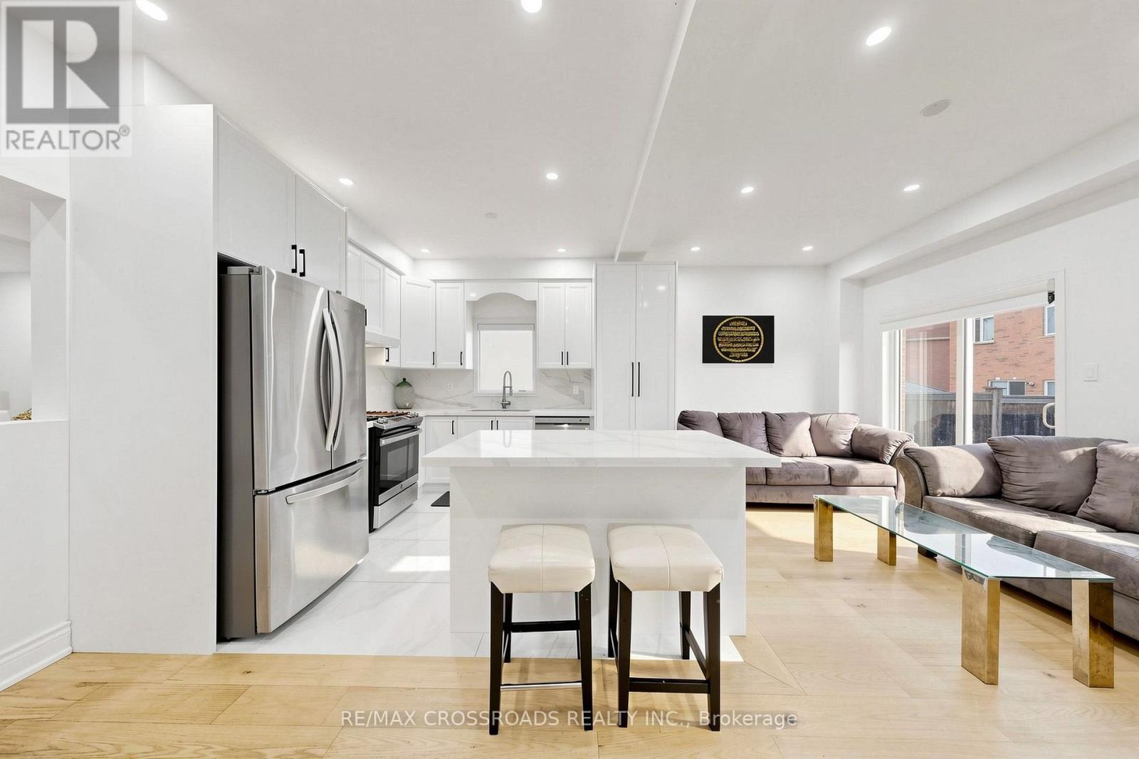 82 Jack Monkman Crescent, Markham, ON - Indoor