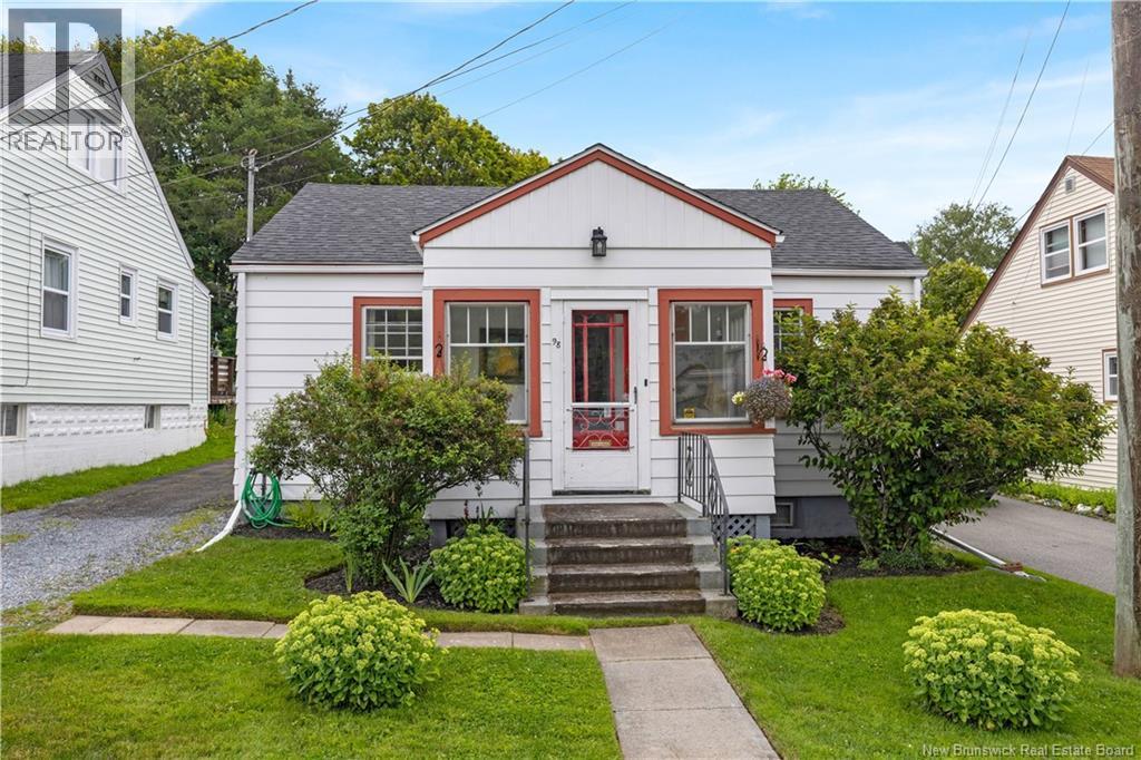 98 Edith Avenue, Saint John, NB - Outdoor