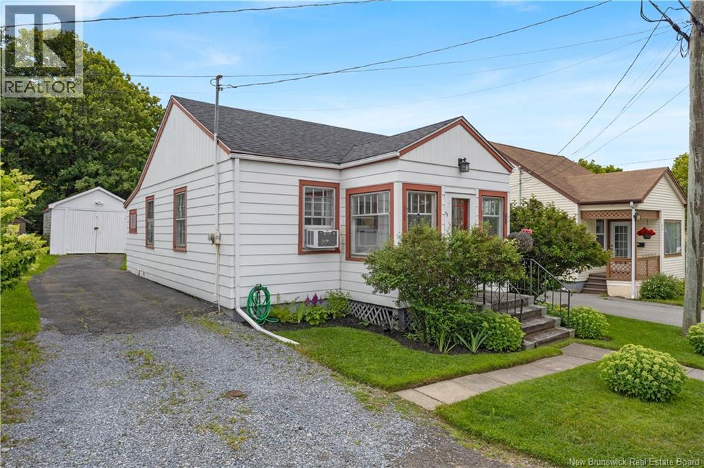 98 Edith Avenue, Saint John, NB - Outdoor