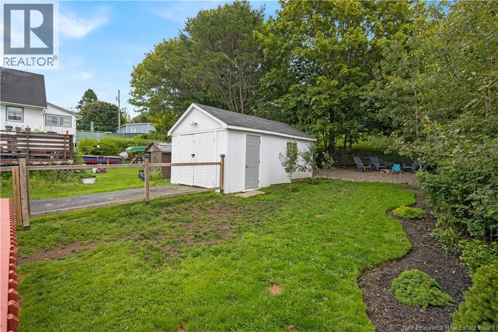 98 Edith Avenue, Saint John, NB - Outdoor