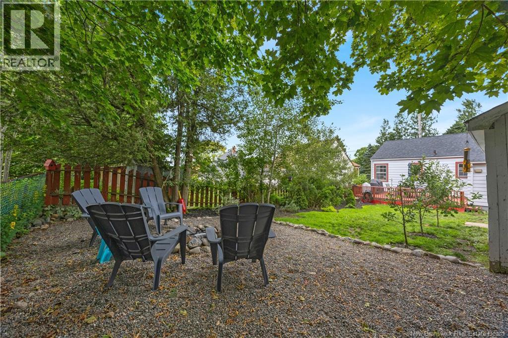 98 Edith Avenue, Saint John, NB - Outdoor With Deck Patio Veranda