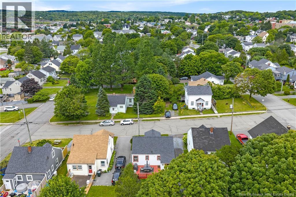 98 Edith Avenue, Saint John, NB - Outdoor With View