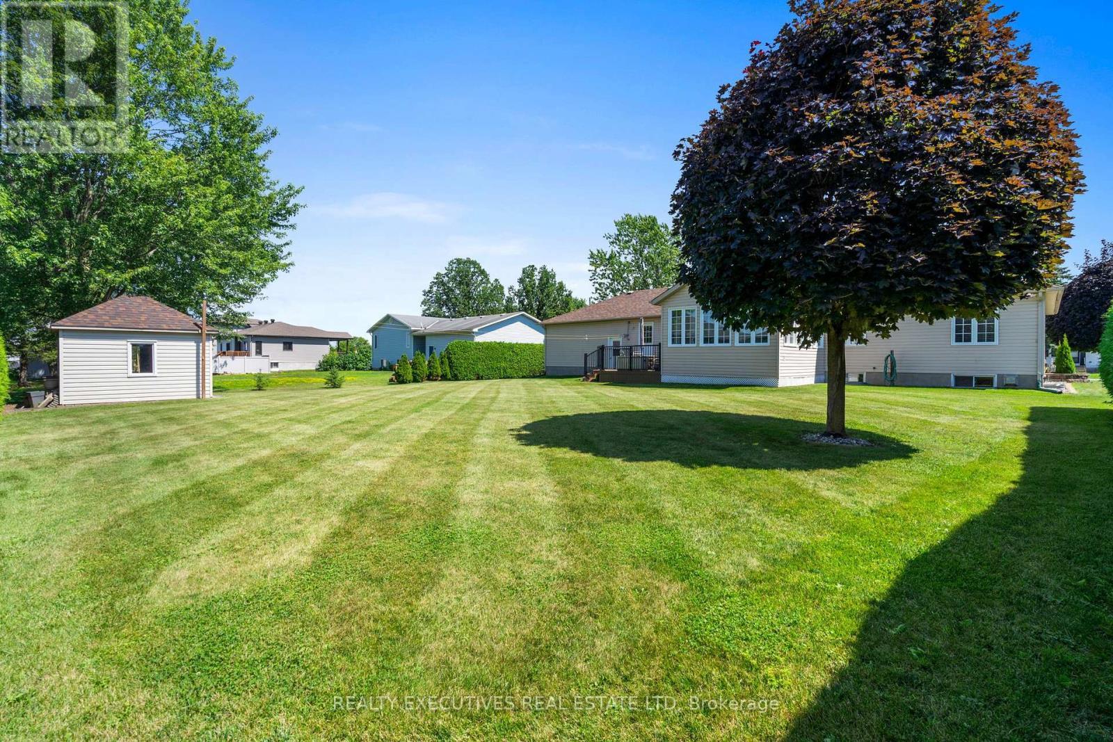 Backyard - 434 Queen Street, North Dundas, ON - Outdoor