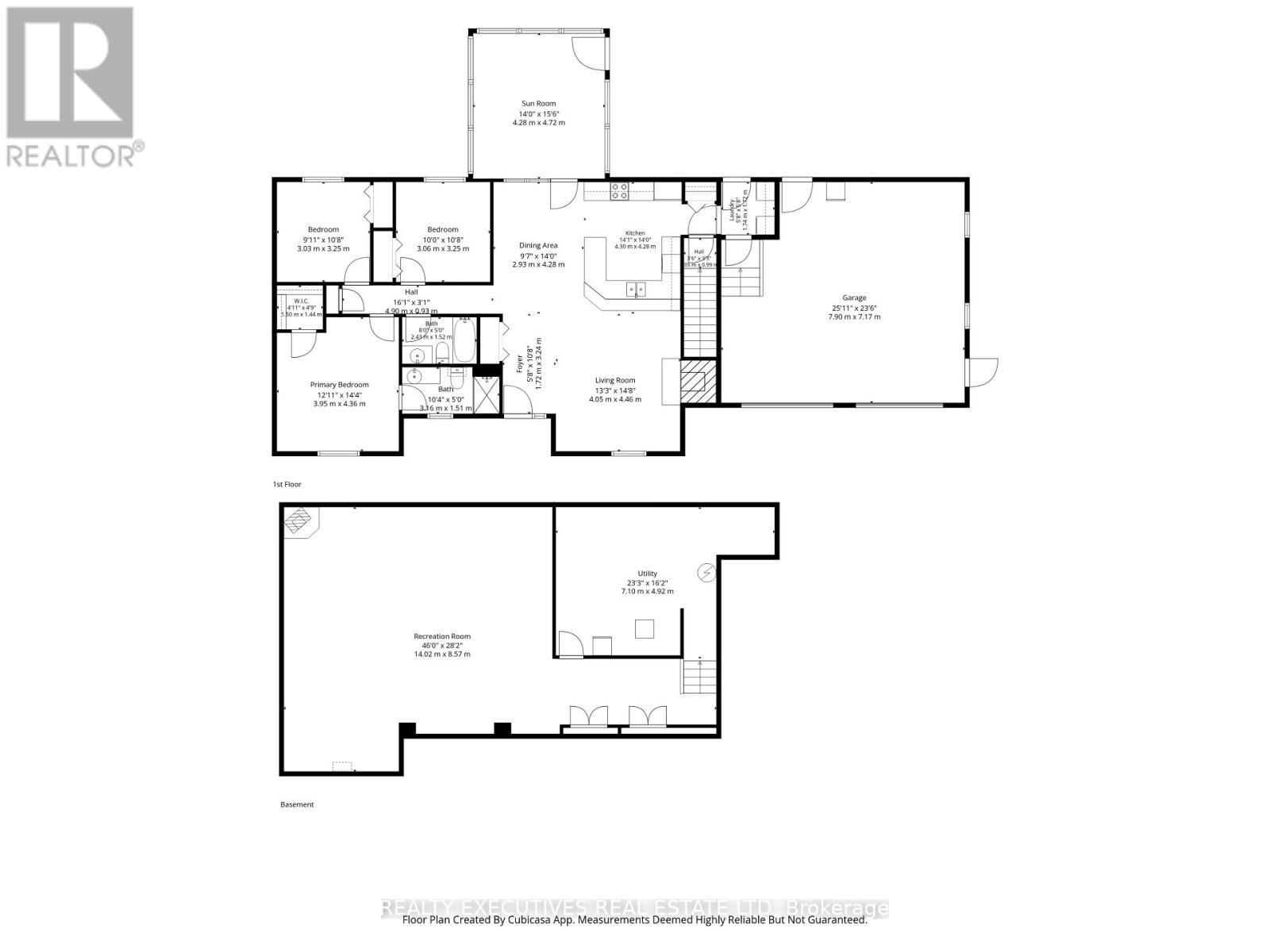 Floor Plan - 434 Queen Street, North Dundas, ON - Other