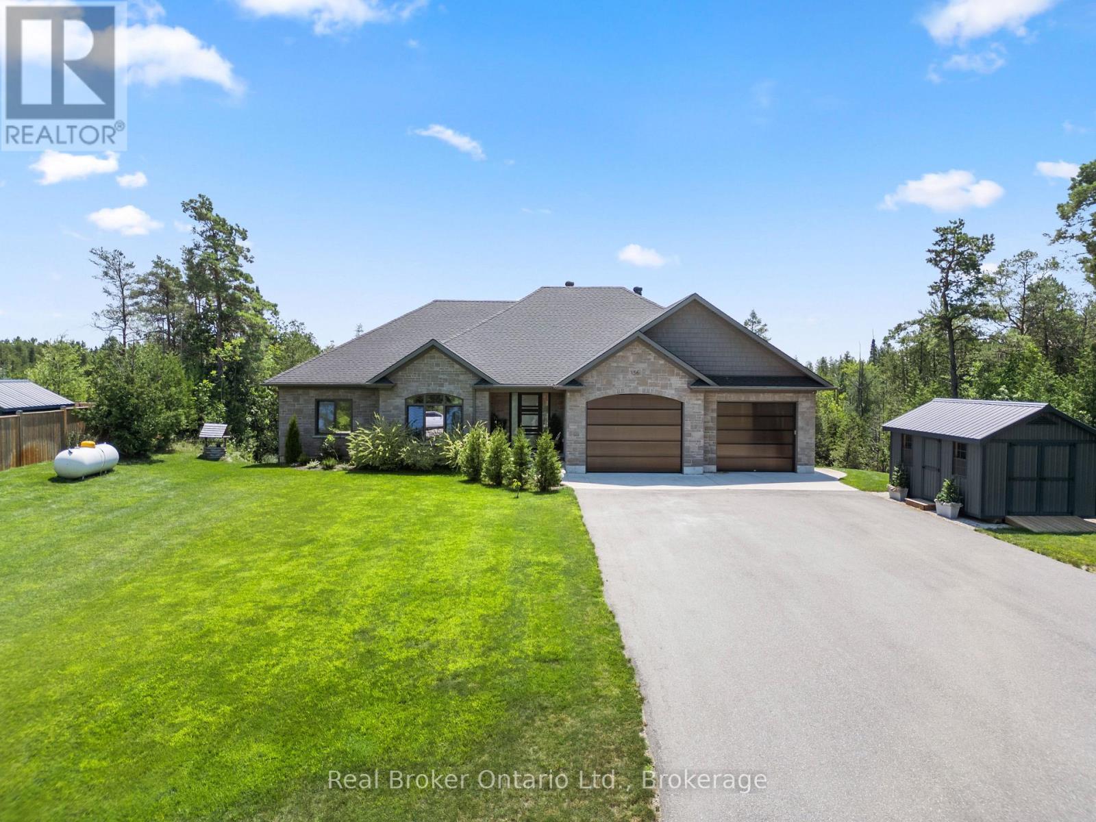 156 Pine View Drive, West Grey, ON - Outdoor