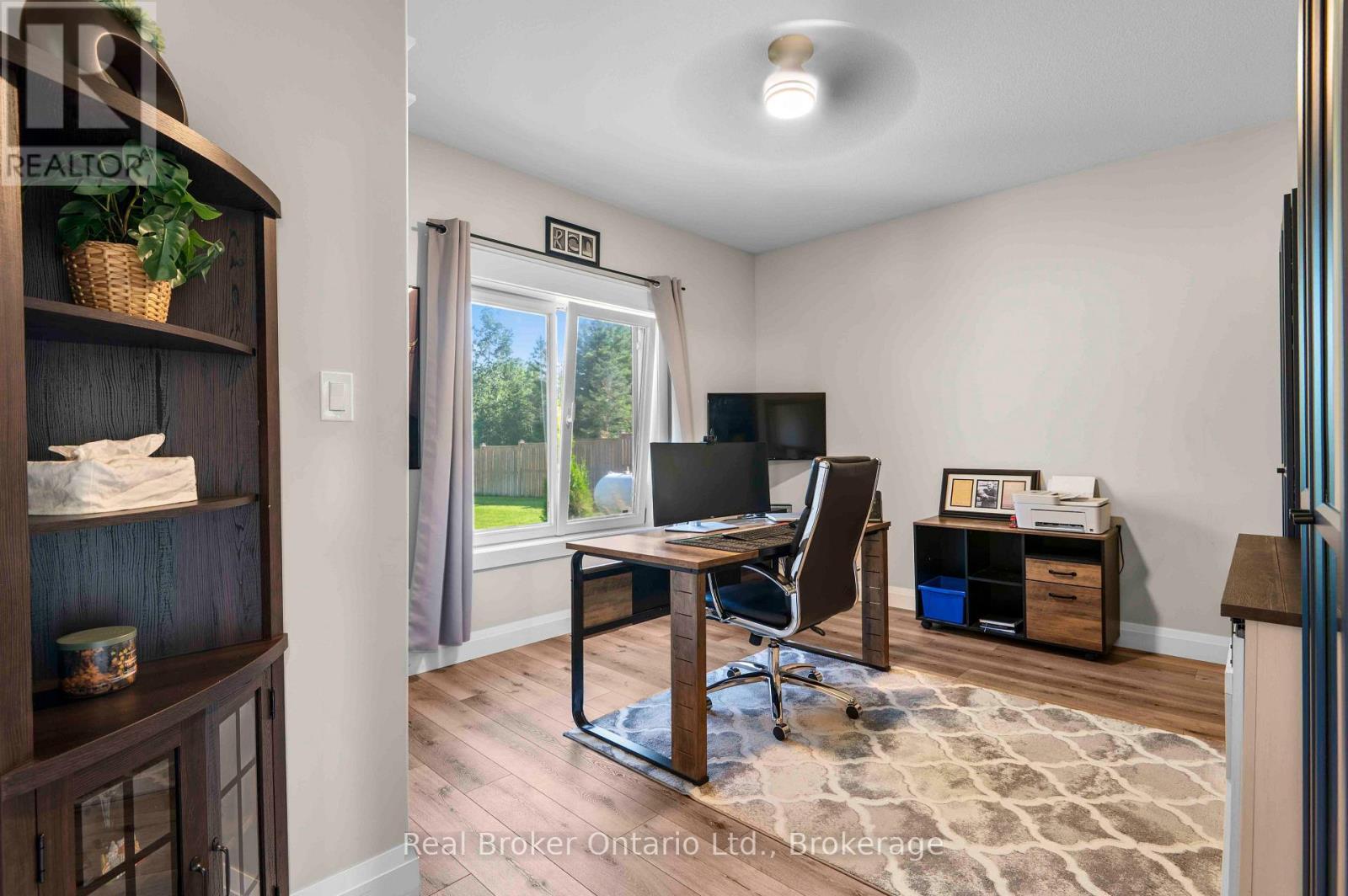 156 Pine View Drive, West Grey, ON - Indoor Photo Showing Office