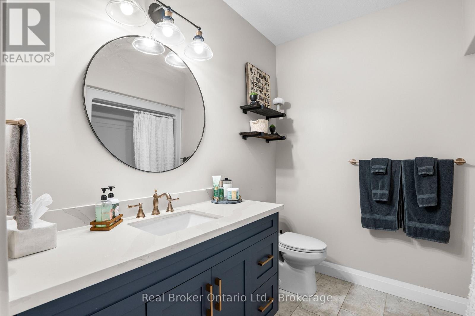 156 Pine View Drive, West Grey, ON - Indoor Photo Showing Bathroom