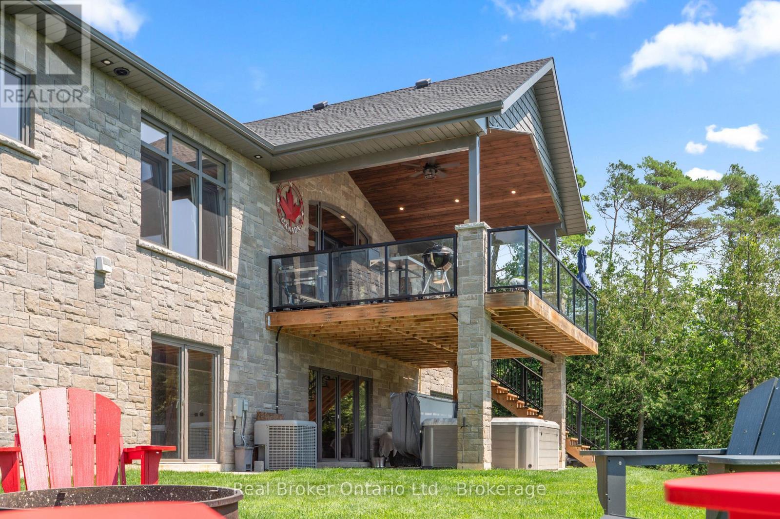 156 Pine View Drive, West Grey, ON - Outdoor