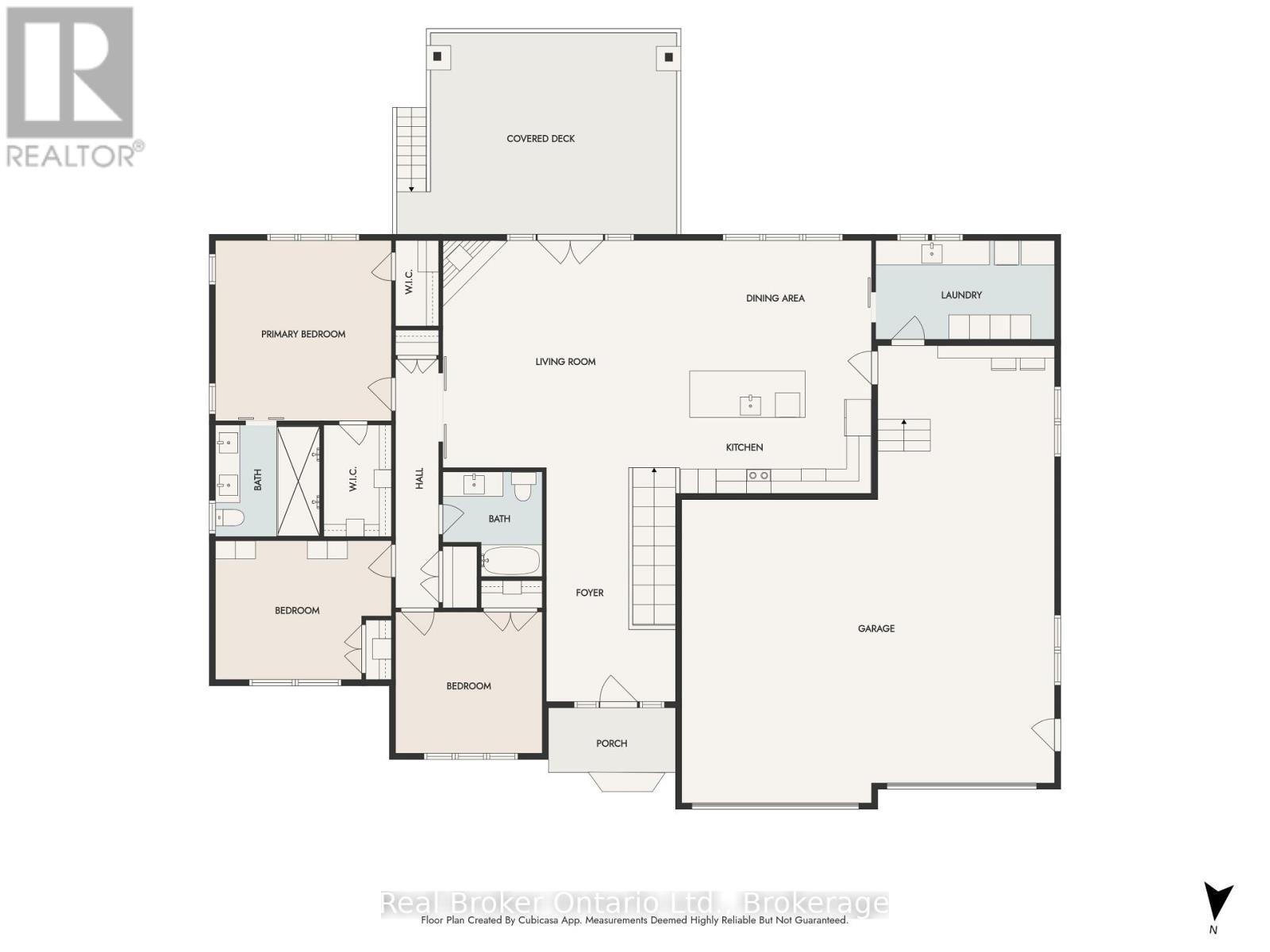Main Level - 156 Pine View Drive, West Grey, ON - Other